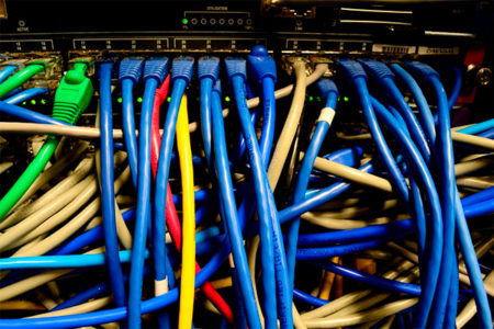 The final server move?