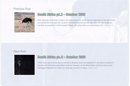 Prev/Next links added
