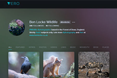 Links page updated