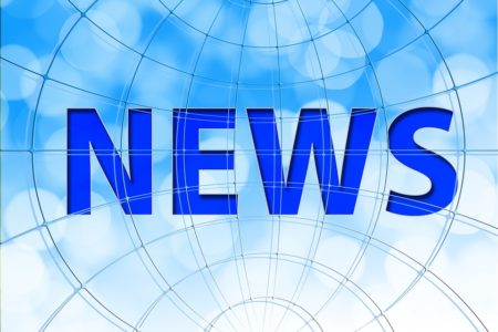 News pages layout